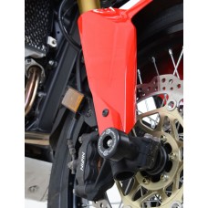 R&G Racing Fork Protectors for the Honda Africa Twin 750/1000/1100 '16-'20